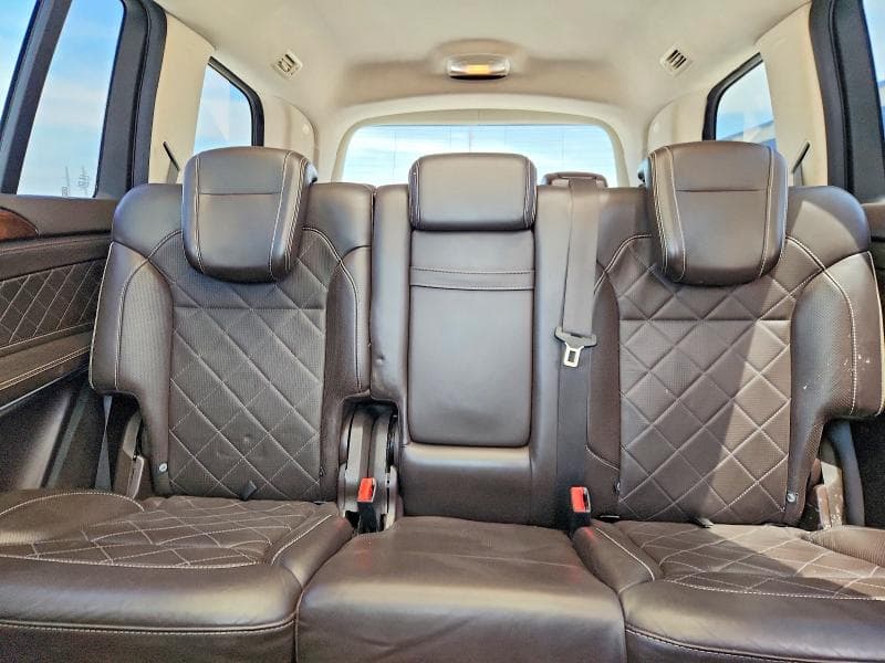 2019 MERCEDES-BENZ GLS 550 4MATIC 550 4MATIC 10