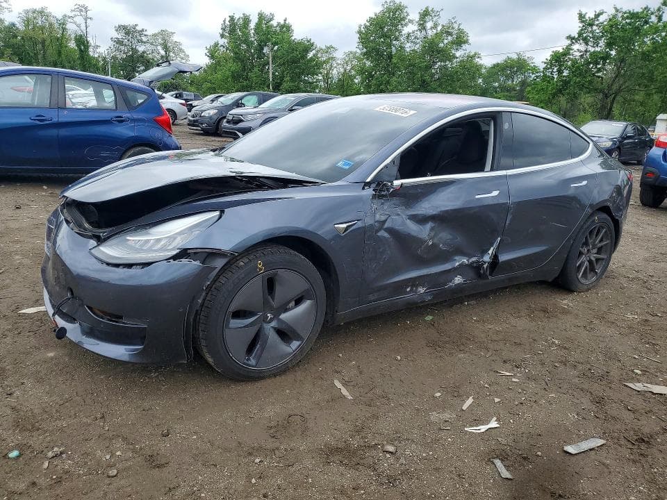 2018 TESLA MODEL 3 - 1