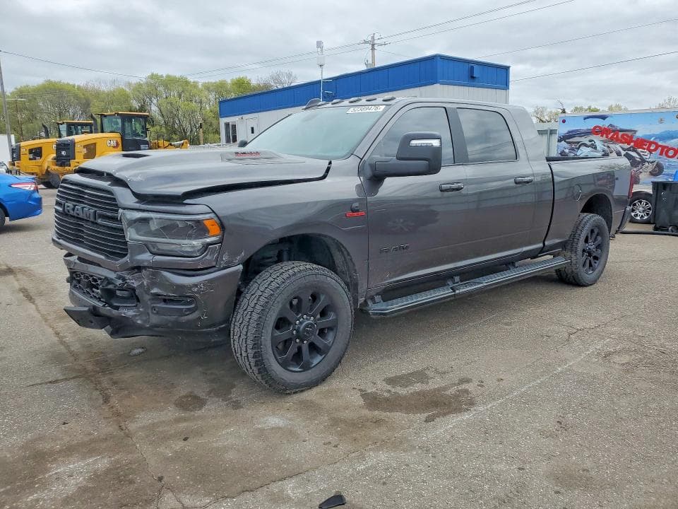 2023 RAM 3500 LARAMIE LARAMIE - 1