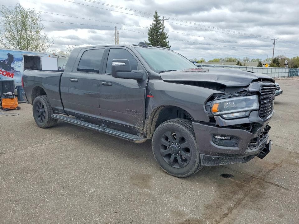 2023 RAM 3500 LARAMIE LARAMIE 4