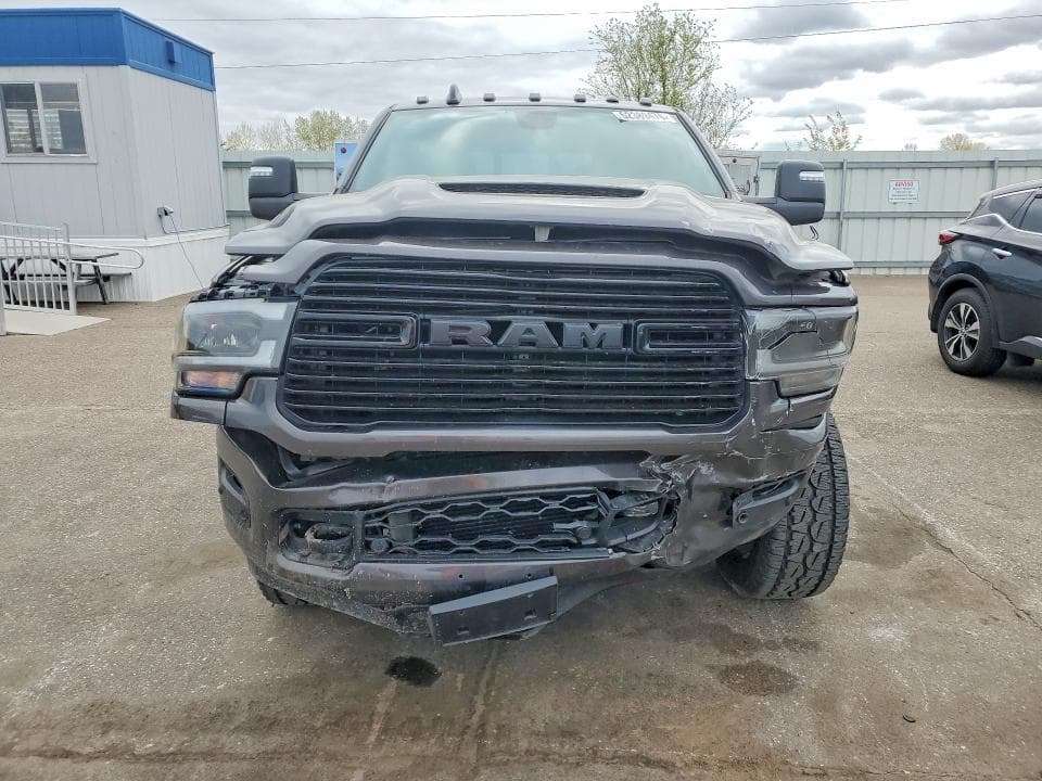 2023 RAM 3500 LARAMIE LARAMIE 5
