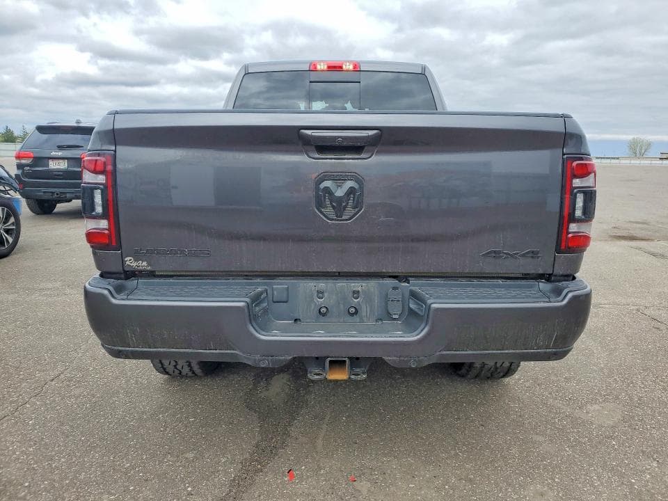 2023 RAM 3500 LARAMIE LARAMIE 6