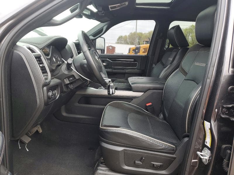 2023 RAM 3500 LARAMIE LARAMIE 7