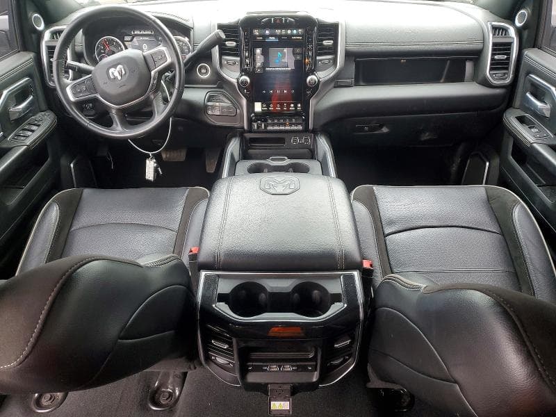 2023 RAM 3500 LARAMIE LARAMIE 8