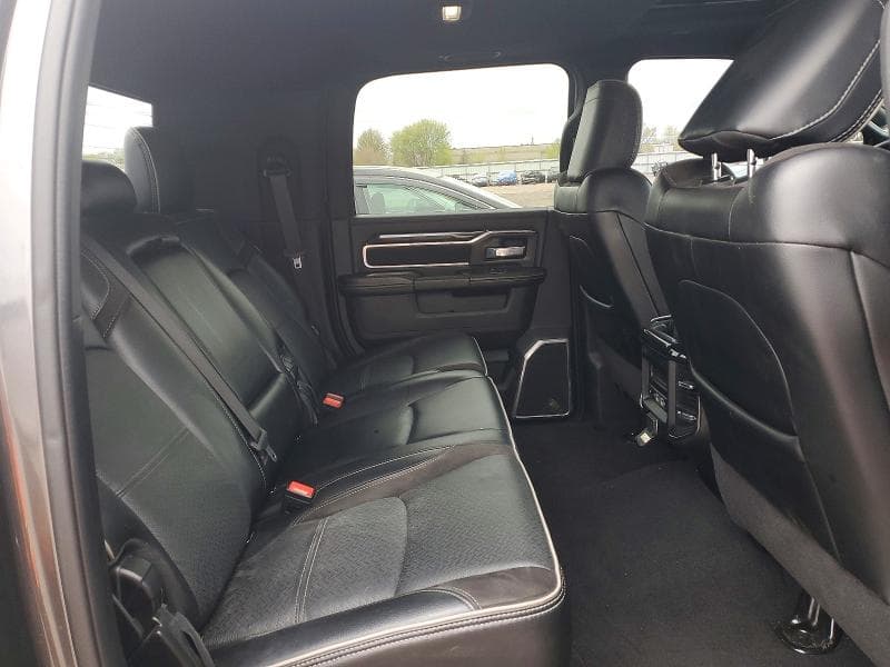 2023 RAM 3500 LARAMIE LARAMIE 10