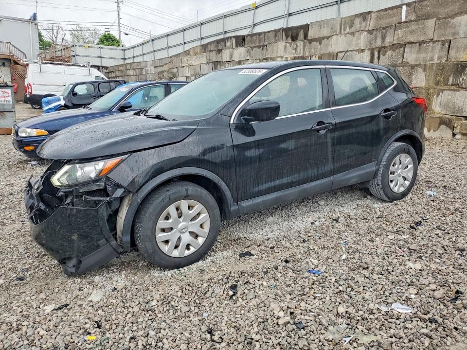 2018 NISSAN ROGUE SPORT S - 1