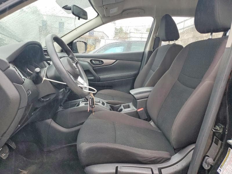 2018 NISSAN ROGUE SPORT S 7