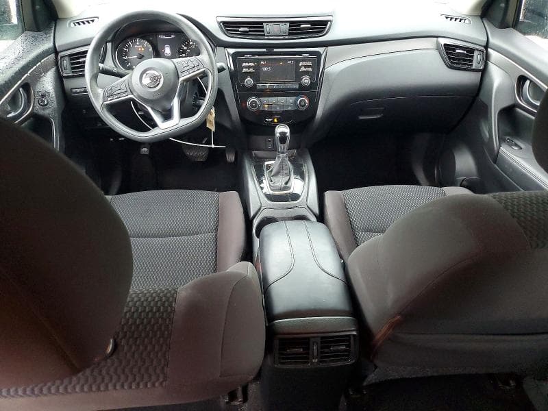 2018 NISSAN ROGUE SPORT S 8