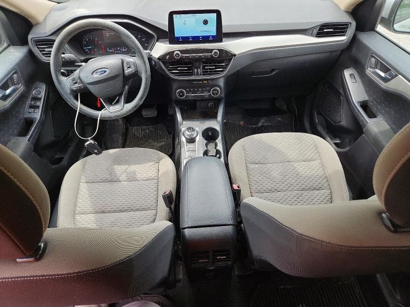 2020 FORD ESCAPE SE 8