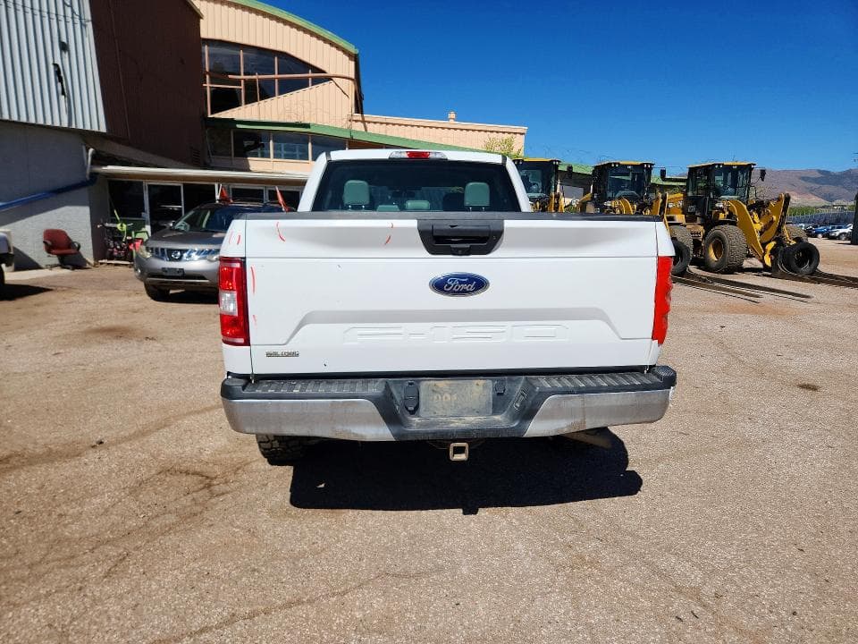 2018 FORD F150 SUPERCREW SUPERCREW 6