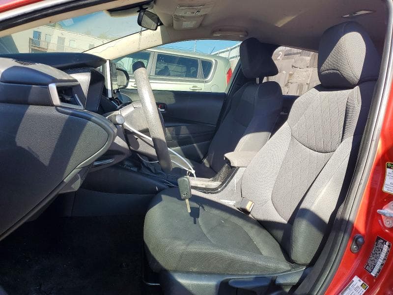 2021 TOYOTA COROLLA LE 7