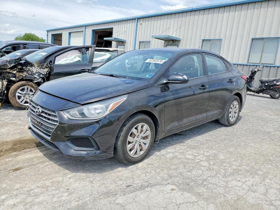 2018 HYUNDAI ACCENT SE SE - 1