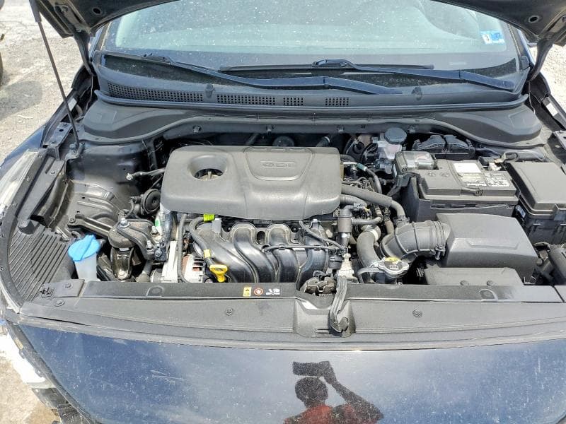 2018 HYUNDAI ACCENT SE SE 11
