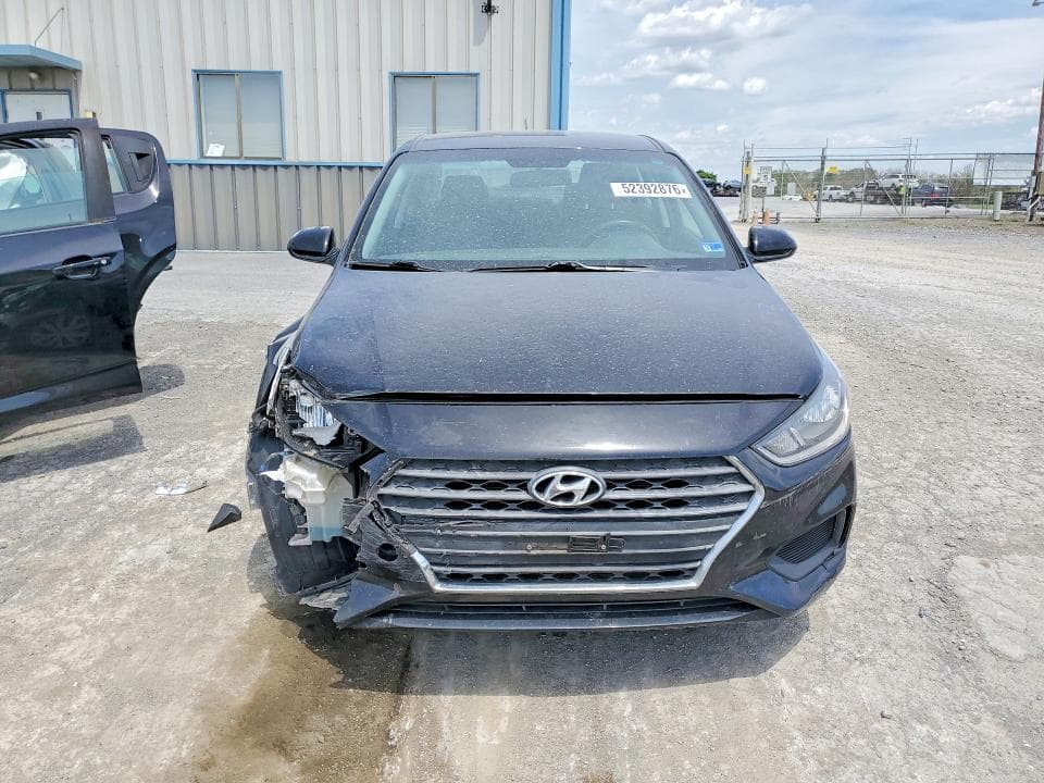2018 HYUNDAI ACCENT SE SE 5