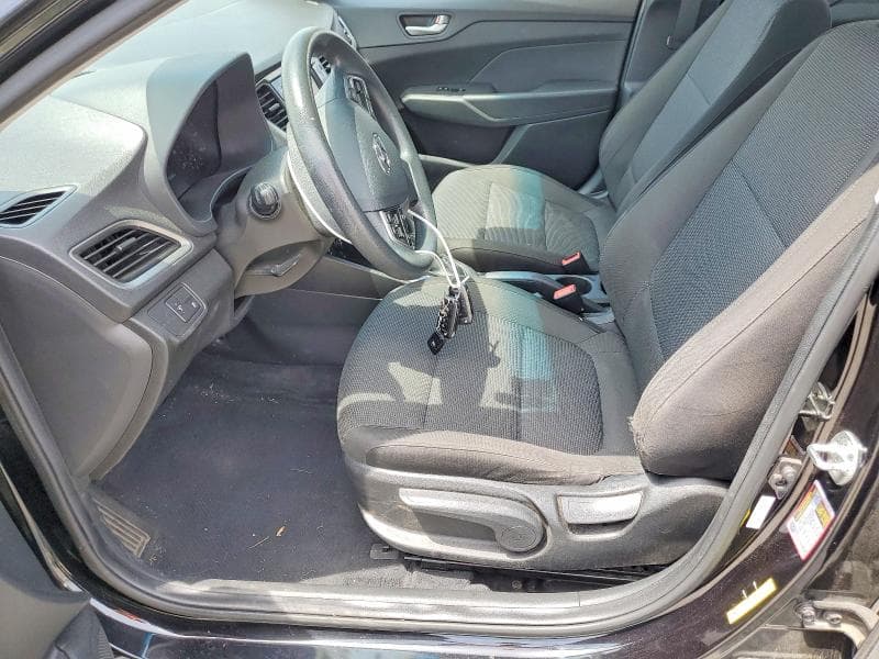 2018 HYUNDAI ACCENT SE SE 7