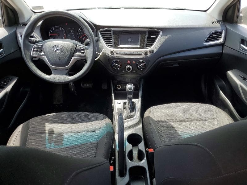 2018 HYUNDAI ACCENT SE SE 8