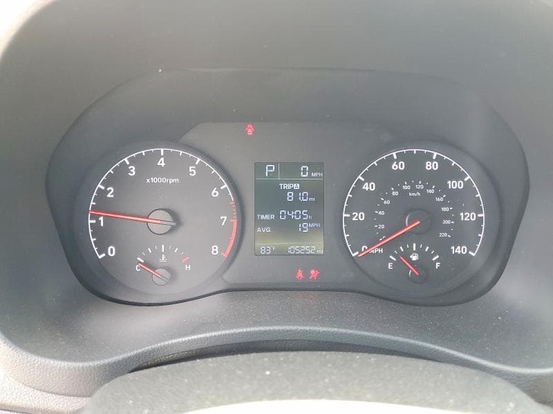 2018 HYUNDAI ACCENT SE SE 9