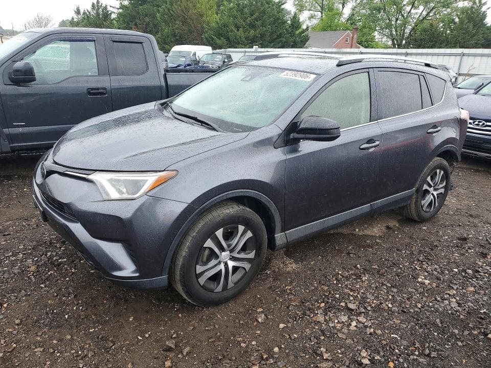 2017 TOYOTA RAV4 LE LE - 1