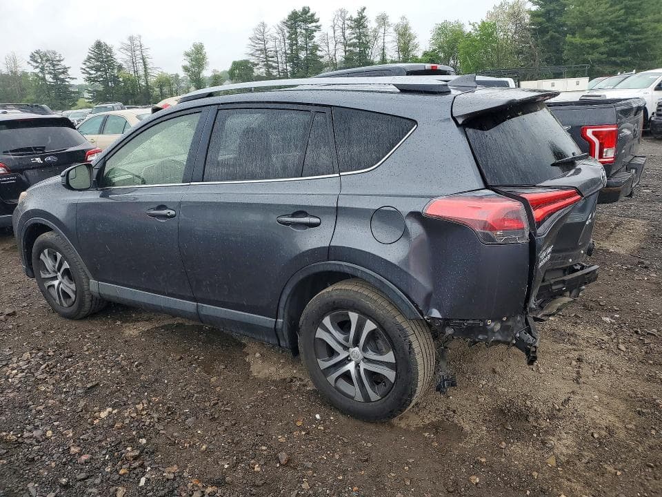 2017 TOYOTA RAV4 LE LE 2