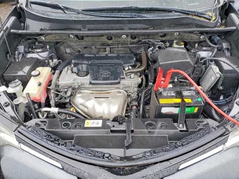 2017 TOYOTA RAV4 LE LE 11