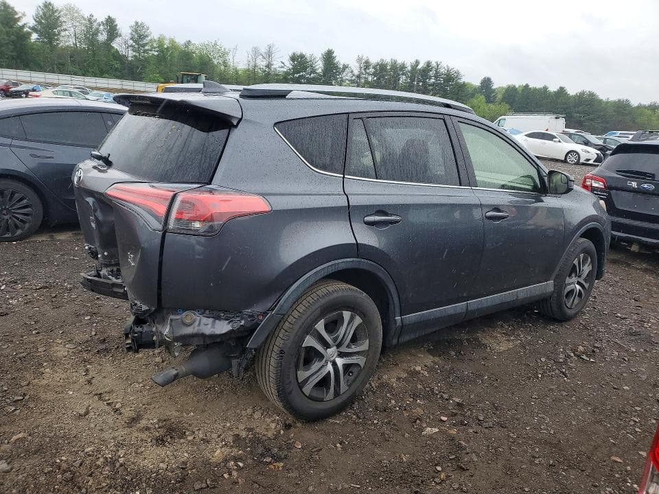 2017 TOYOTA RAV4 LE LE 3