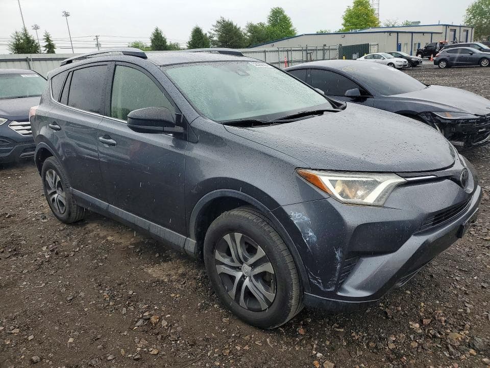 2017 TOYOTA RAV4 LE LE 4