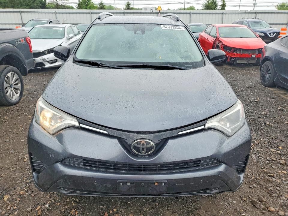 2017 TOYOTA RAV4 LE LE 5