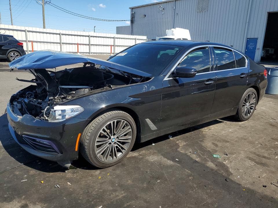 2018 BMW 530 XI - 1