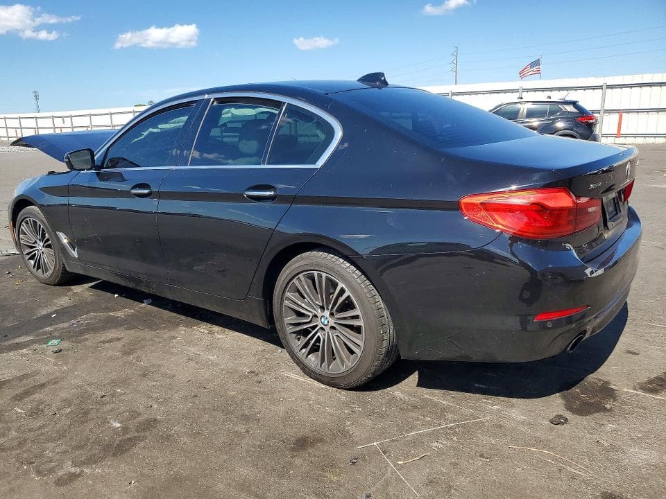 2018 BMW 530 XI 2