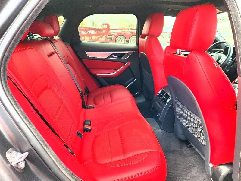 2023 JAGUAR F-PACE R-DYNAMIC S R-DYNAMIC S 11