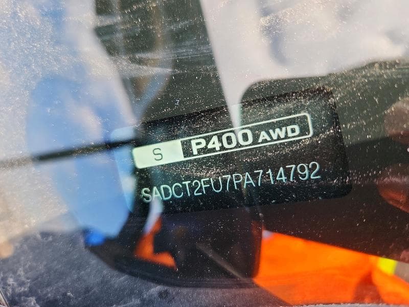 2023 JAGUAR F-PACE R-DYNAMIC S R-DYNAMIC S 14