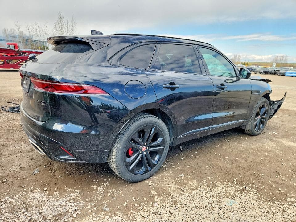 2023 JAGUAR F-PACE R-DYNAMIC S R-DYNAMIC S 3