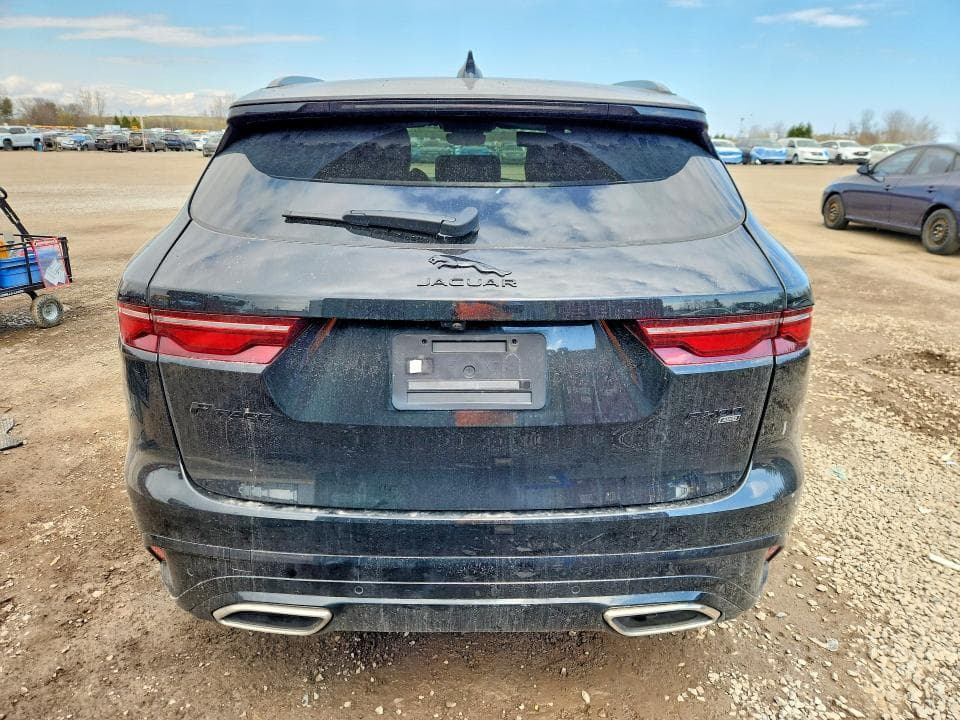 2023 JAGUAR F-PACE R-DYNAMIC S R-DYNAMIC S 6
