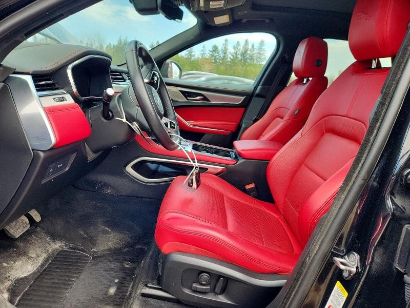 2023 JAGUAR F-PACE R-DYNAMIC S R-DYNAMIC S 7