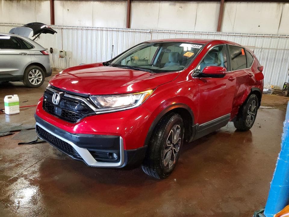 2021 HONDA CR-V EX EX - 1