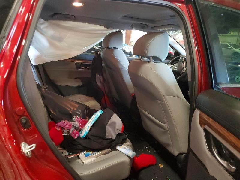 2021 HONDA CR-V EX EX 11