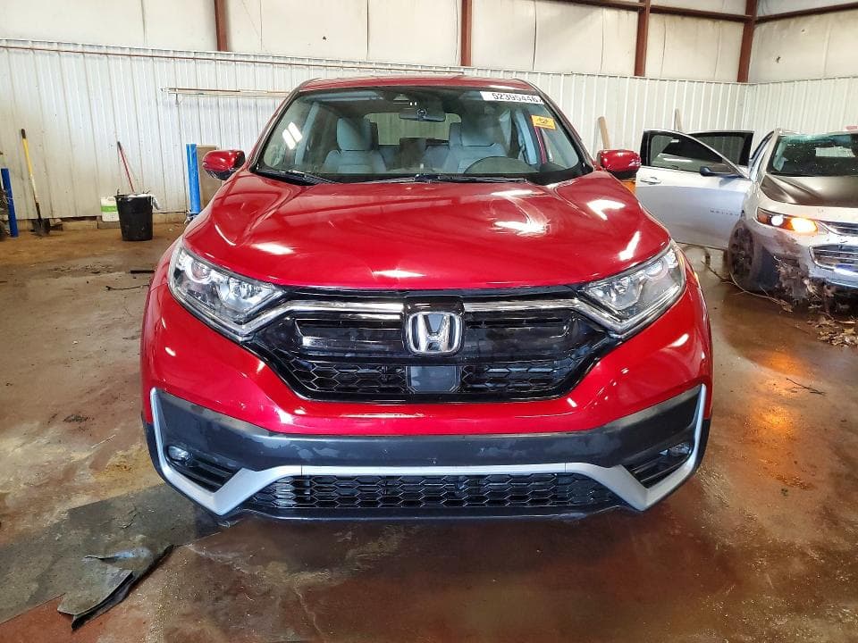2021 HONDA CR-V EX EX 5