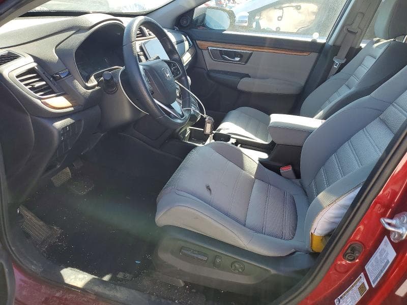 2021 HONDA CR-V EX EX 7