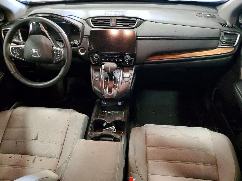2021 HONDA CR-V EX EX 8