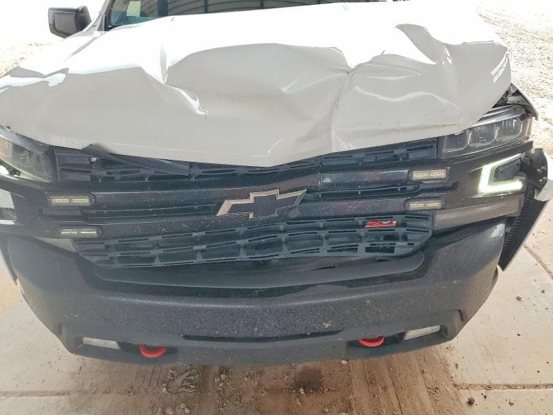 2022 CHEVROLET SILVERADO LTD K1500 LT TRAIL BOSS 11
