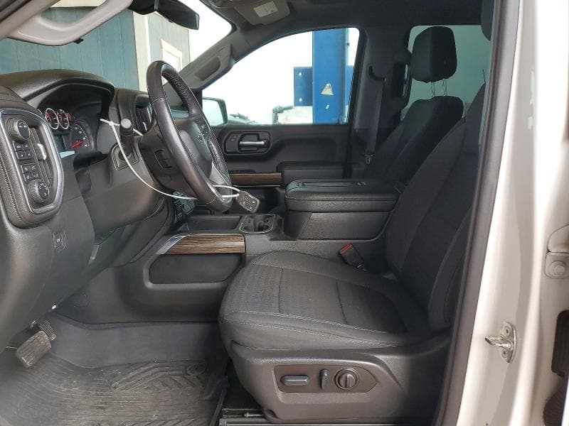 2022 CHEVROLET SILVERADO LTD K1500 LT TRAIL BOSS 7