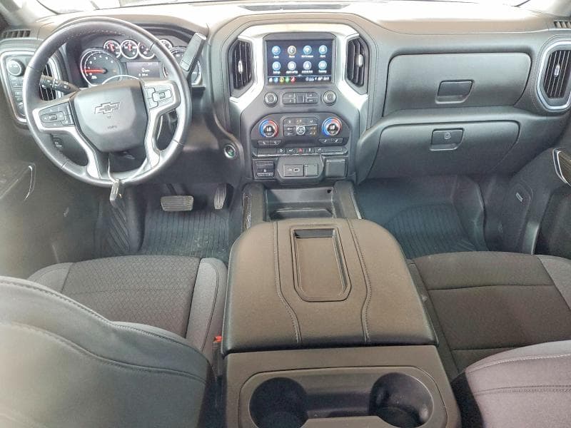 2022 CHEVROLET SILVERADO LTD K1500 LT TRAIL BOSS 8