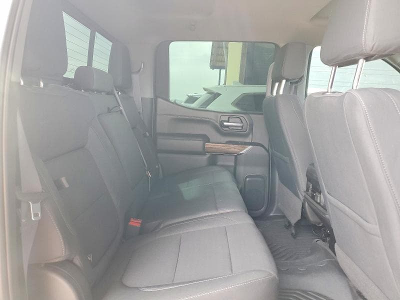 2022 CHEVROLET SILVERADO LTD K1500 LT TRAIL BOSS 10