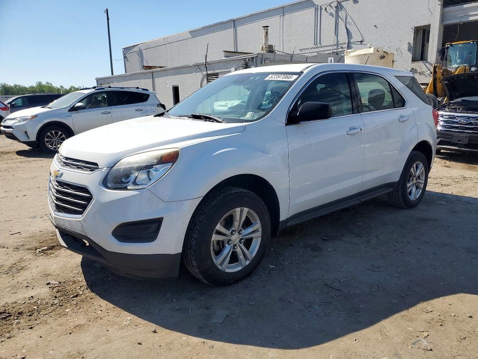2017 CHEVROLET EQUINOX LS LS - 1