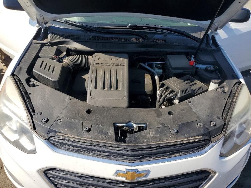 2017 CHEVROLET EQUINOX LS LS 12