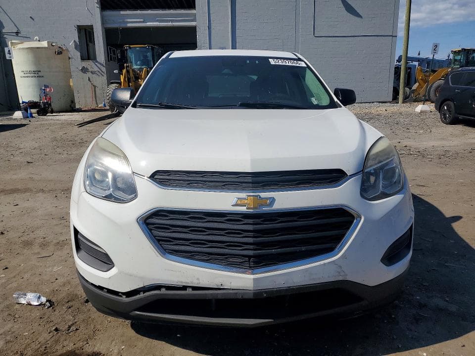 2017 CHEVROLET EQUINOX LS LS 5