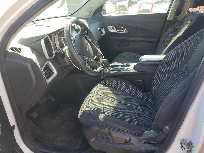 2017 CHEVROLET EQUINOX LS LS 7