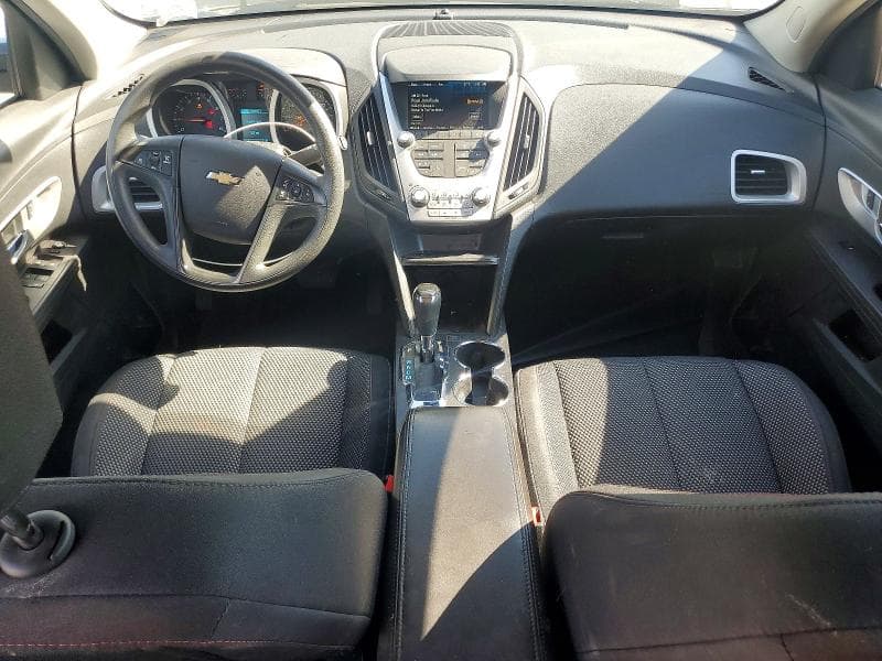 2017 CHEVROLET EQUINOX LS LS 8