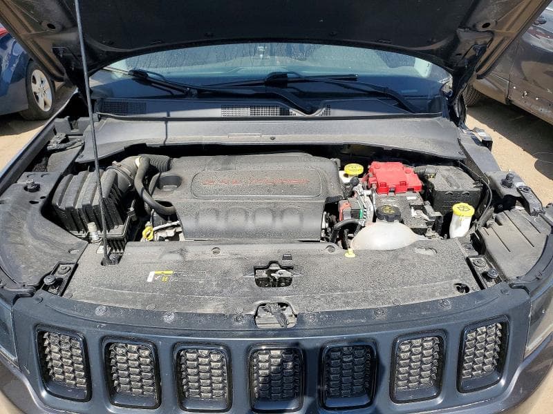 2021 JEEP COMPASS LATITUDE 11
