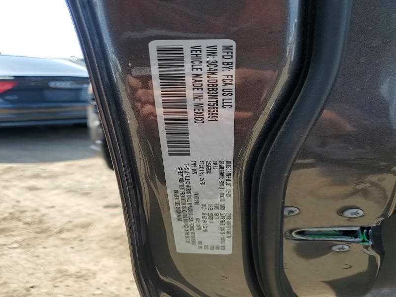 2021 JEEP COMPASS LATITUDE 12
